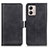 Leather Case Stands Flip Cover Holder M15L for Motorola Moto G53 5G