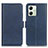 Leather Case Stands Flip Cover Holder M15L for Motorola Moto G54 5G