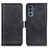 Leather Case Stands Flip Cover Holder M15L for Motorola Moto G62 5G