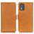 Leather Case Stands Flip Cover Holder M15L for Nokia C02