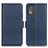 Leather Case Stands Flip Cover Holder M15L for Nokia C02