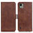 Leather Case Stands Flip Cover Holder M15L for Nokia C110