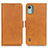 Leather Case Stands Flip Cover Holder M15L for Nokia C12