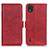 Leather Case Stands Flip Cover Holder M15L for Nokia C2 2nd Edition