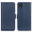 Leather Case Stands Flip Cover Holder M15L for Nokia C2 2nd Edition