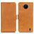 Leather Case Stands Flip Cover Holder M15L for Nokia C20 Plus