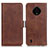 Leather Case Stands Flip Cover Holder M15L for Nokia C200