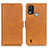 Leather Case Stands Flip Cover Holder M15L for Nokia C21 Plus