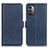 Leather Case Stands Flip Cover Holder M15L for Nokia G21