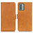 Leather Case Stands Flip Cover Holder M15L for Nokia G22