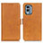 Leather Case Stands Flip Cover Holder M15L for Nokia X30 5G