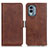 Leather Case Stands Flip Cover Holder M15L for Nokia X30 5G