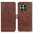 Leather Case Stands Flip Cover Holder M15L for OnePlus 10 Pro 5G