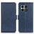 Leather Case Stands Flip Cover Holder M15L for OnePlus 10 Pro 5G