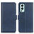 Leather Case Stands Flip Cover Holder M15L for OnePlus Nord 2 5G