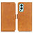 Leather Case Stands Flip Cover Holder M15L for OnePlus Nord 2 5G