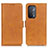 Leather Case Stands Flip Cover Holder M15L for OnePlus Nord N200 5G