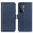 Leather Case Stands Flip Cover Holder M15L for OnePlus Nord N200 5G