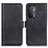 Leather Case Stands Flip Cover Holder M15L for Oppo A54 5G