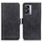 Leather Case Stands Flip Cover Holder M15L for Oppo A56S 5G