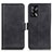 Leather Case Stands Flip Cover Holder M15L for Oppo A74 4G