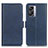 Leather Case Stands Flip Cover Holder M15L for Oppo K10 5G India