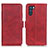 Leather Case Stands Flip Cover Holder M15L for Oppo K9 Pro 5G