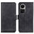 Leather Case Stands Flip Cover Holder M15L for Oppo Reno10 Pro 5G