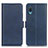 Leather Case Stands Flip Cover Holder M15L for Samsung Galaxy A02