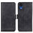 Leather Case Stands Flip Cover Holder M15L for Samsung Galaxy A03 Core