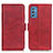 Leather Case Stands Flip Cover Holder M15L for Samsung Galaxy M52 5G