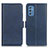 Leather Case Stands Flip Cover Holder M15L for Samsung Galaxy M52 5G