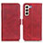 Leather Case Stands Flip Cover Holder M15L for Samsung Galaxy S21 FE 5G