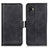 Leather Case Stands Flip Cover Holder M15L for Samsung Galaxy Xcover Pro 2 5G Black