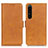 Leather Case Stands Flip Cover Holder M15L for Sony Xperia 1 IV SO-51C