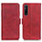 Leather Case Stands Flip Cover Holder M15L for Sony Xperia 1 V