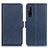 Leather Case Stands Flip Cover Holder M15L for Sony Xperia 1 V