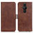 Leather Case Stands Flip Cover Holder M15L for Sony Xperia PRO-I