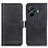 Leather Case Stands Flip Cover Holder M15L for Vivo iQOO Z6 Pro 5G