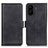 Leather Case Stands Flip Cover Holder M15L for Xiaomi Poco C65