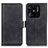 Leather Case Stands Flip Cover Holder M15L for Xiaomi Redmi 10 India