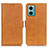 Leather Case Stands Flip Cover Holder M15L for Xiaomi Redmi 10 Prime Plus 5G