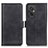 Leather Case Stands Flip Cover Holder M15L for Xiaomi Redmi 11 Prime 4G