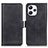 Leather Case Stands Flip Cover Holder M15L for Xiaomi Redmi 12 4G