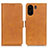 Leather Case Stands Flip Cover Holder M15L for Xiaomi Redmi 13C