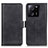 Leather Case Stands Flip Cover Holder M15L for Xiaomi Redmi K60 Ultra 5G