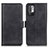 Leather Case Stands Flip Cover Holder M15L for Xiaomi Redmi Note 10 5G