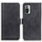 Leather Case Stands Flip Cover Holder M15L for Xiaomi Redmi Note 10 Pro 4G