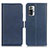 Leather Case Stands Flip Cover Holder M15L for Xiaomi Redmi Note 10 Pro 4G