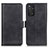 Leather Case Stands Flip Cover Holder M15L for Xiaomi Redmi Note 11 4G (2022)